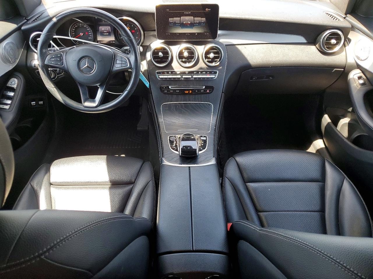 2019 MERCEDES-BENZ GLC-CLASS
