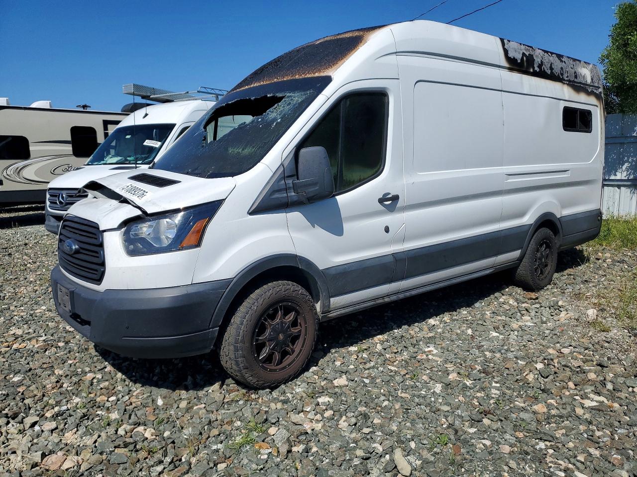 2019 FORD TRANSIT