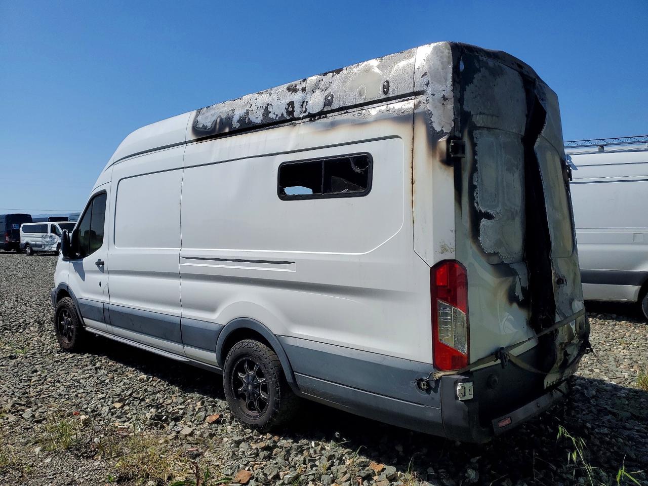 2019 FORD TRANSIT