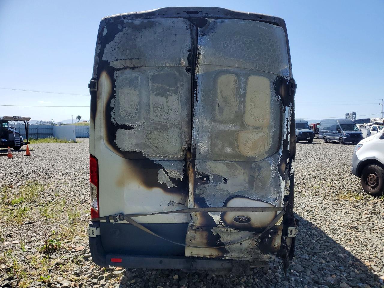 2019 FORD TRANSIT