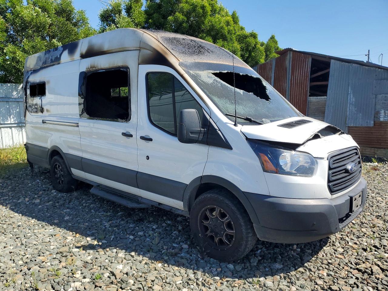 2019 FORD TRANSIT