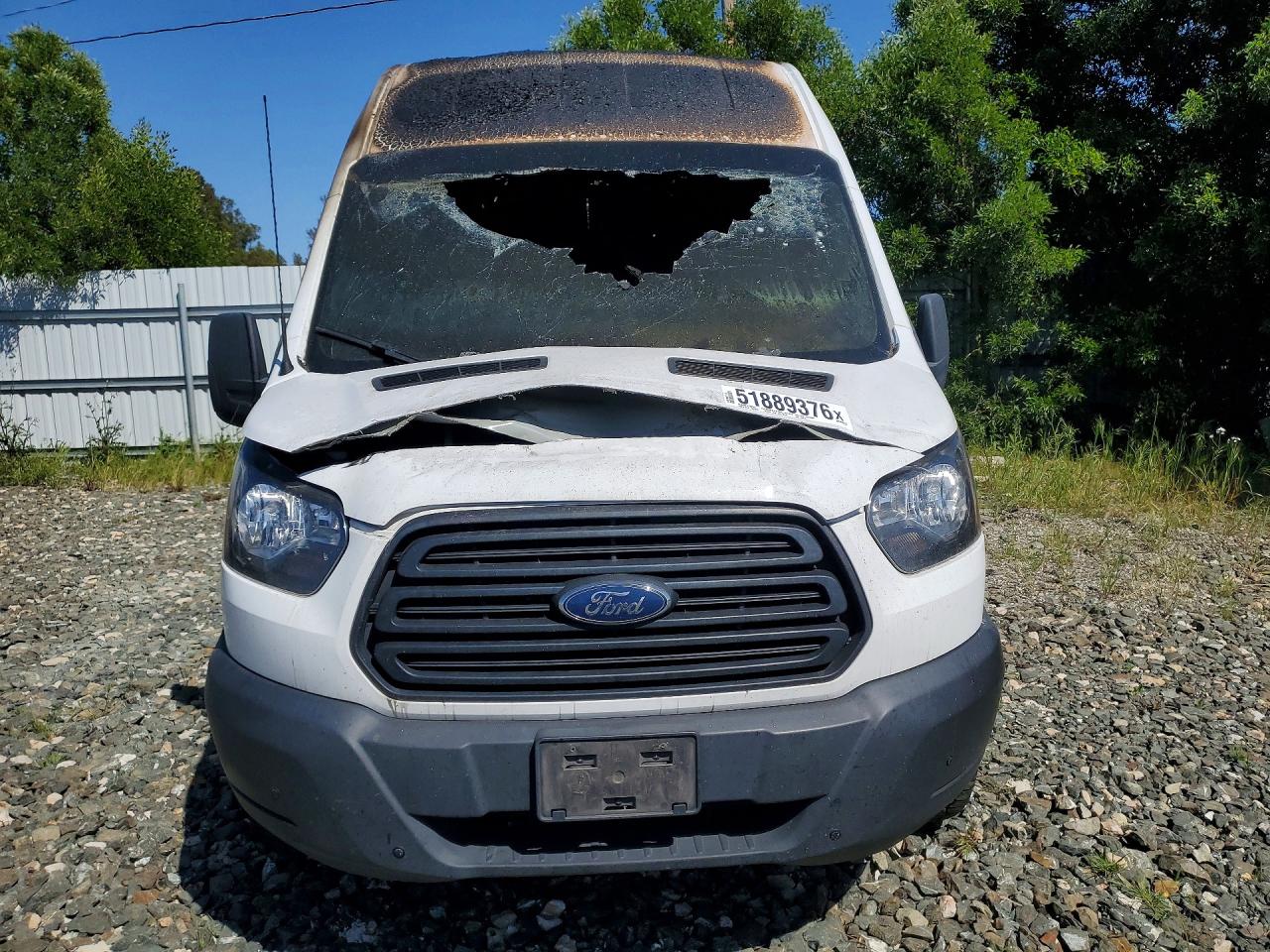 2019 FORD TRANSIT