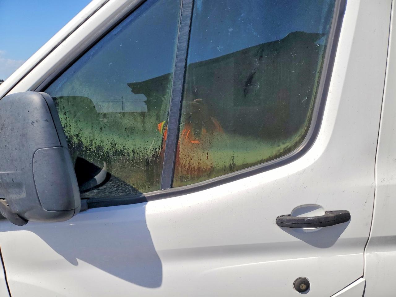 2019 FORD TRANSIT