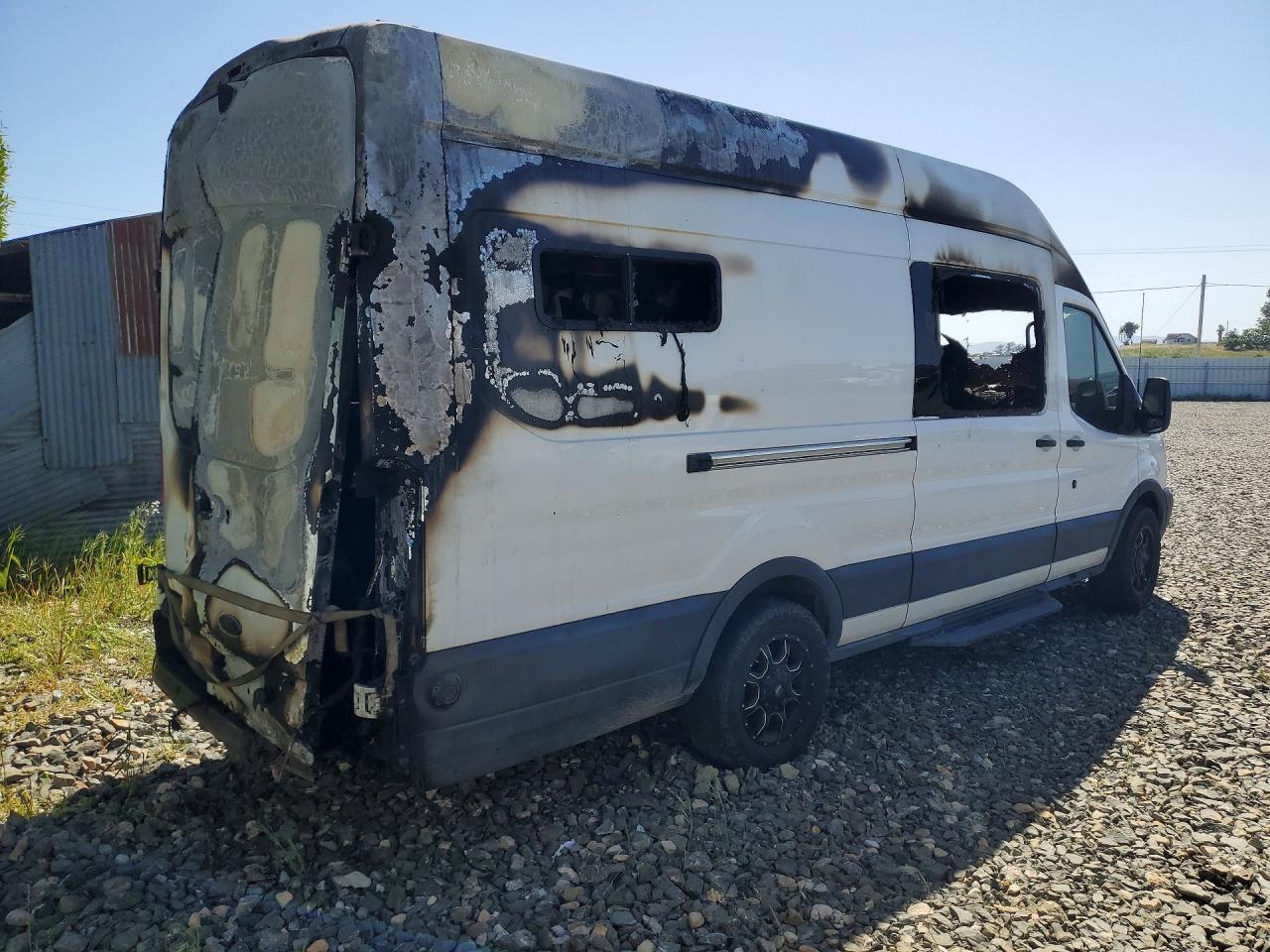 2019 FORD TRANSIT