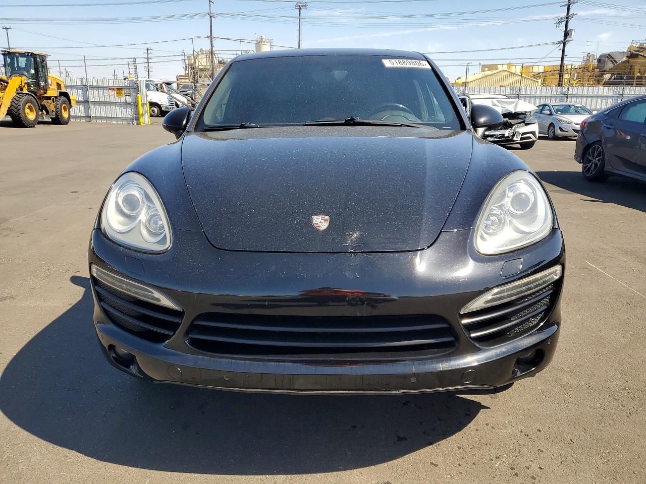 2014 PORSCHE CAYENNE