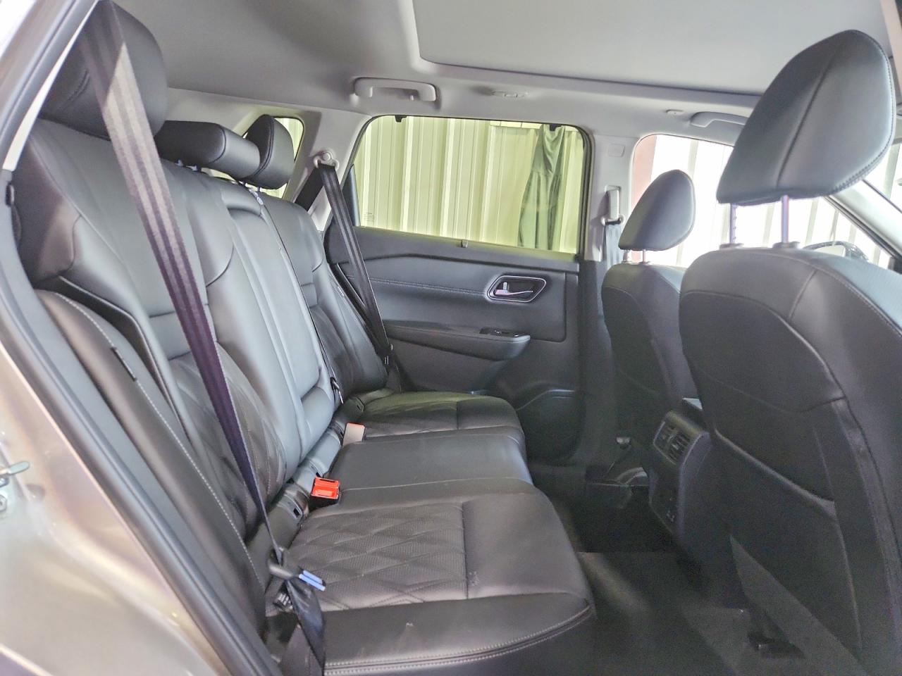 2026 NISSAN ROGUE