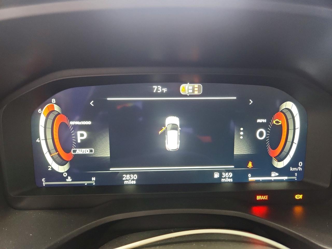 2026 NISSAN ROGUE