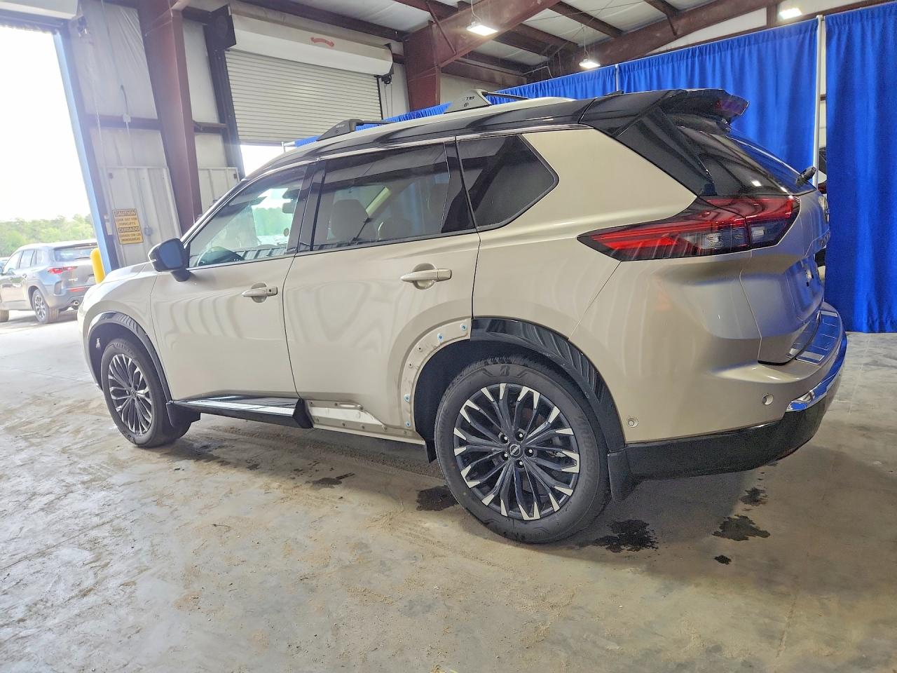 2026 NISSAN ROGUE