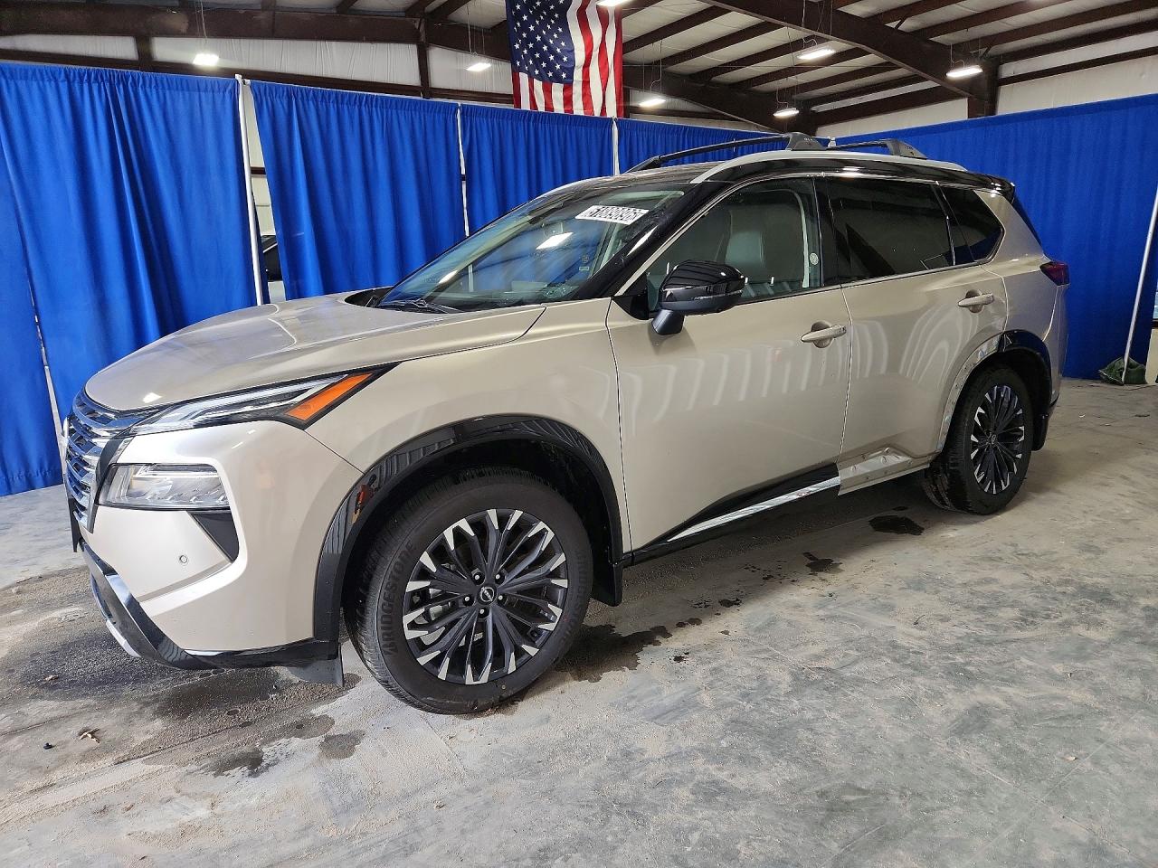2026 NISSAN ROGUE