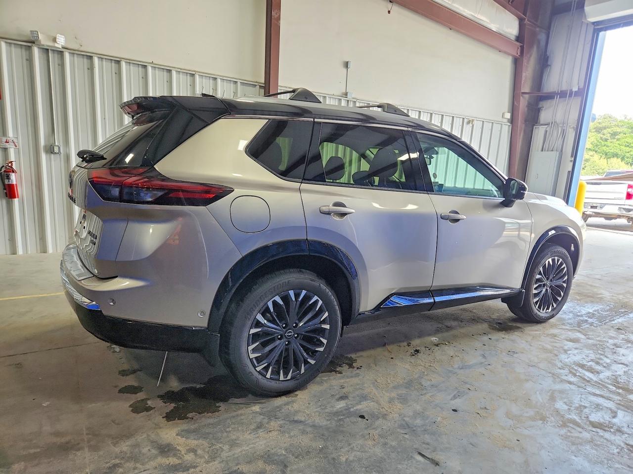 2026 NISSAN ROGUE