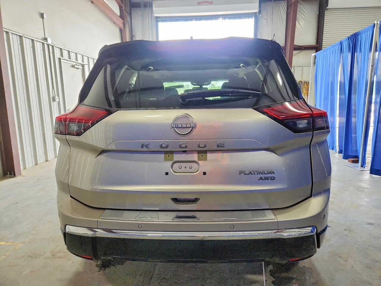 2026 NISSAN ROGUE