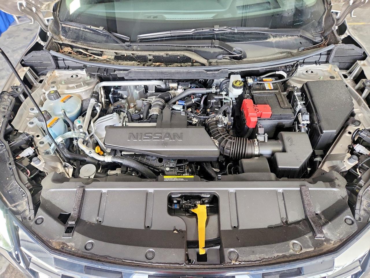 2026 NISSAN ROGUE