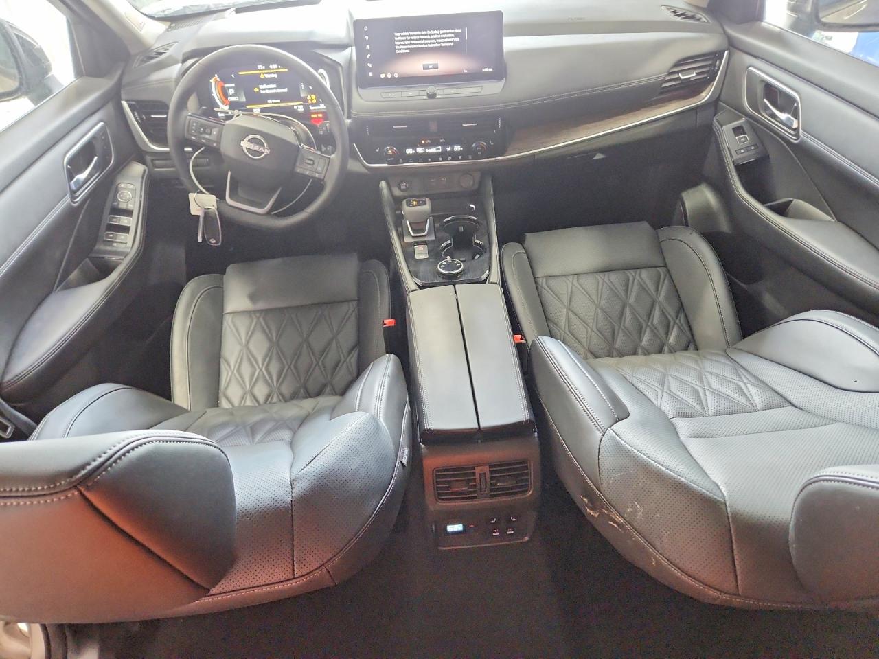 2026 NISSAN ROGUE