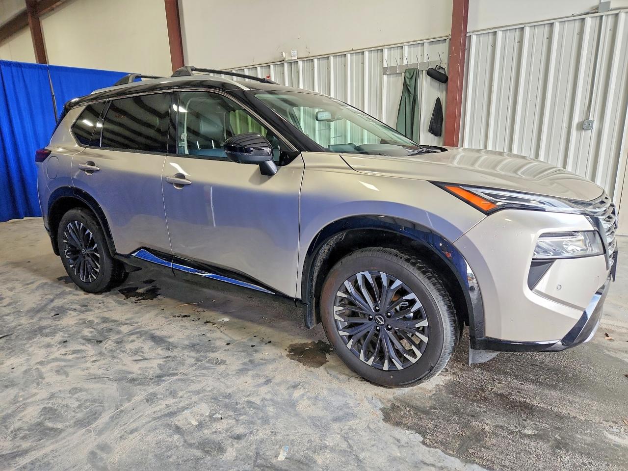 2026 NISSAN ROGUE