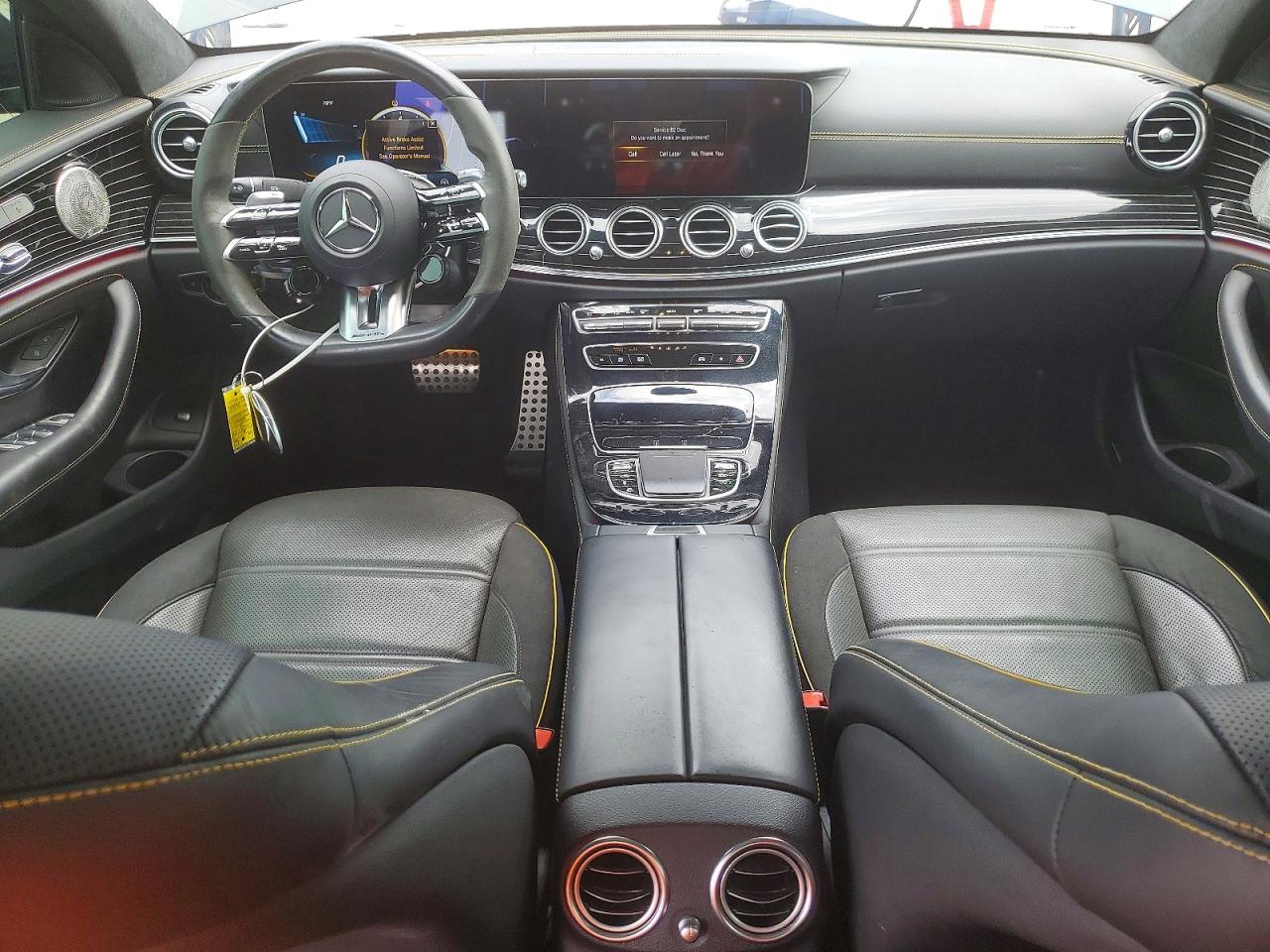 2021 MERCEDES-BENZ E-CLASS