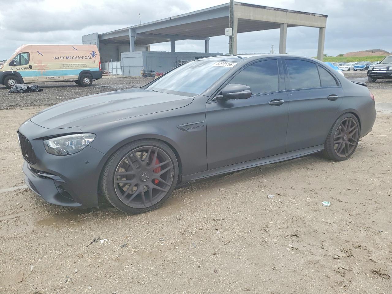 2021 MERCEDES-BENZ E-CLASS