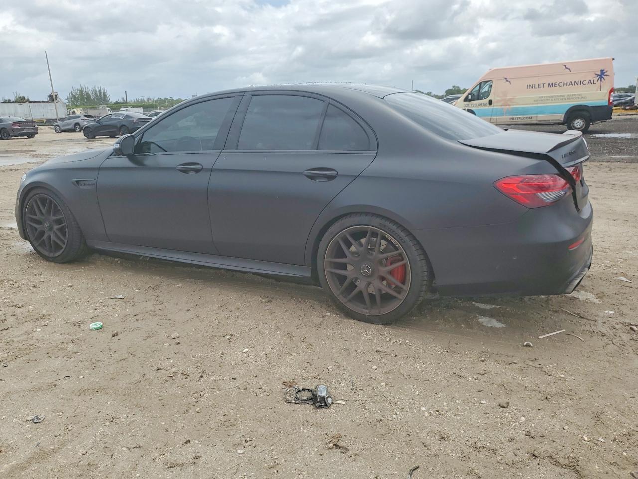 2021 MERCEDES-BENZ E-CLASS