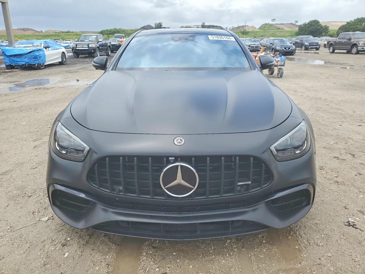 2021 MERCEDES-BENZ E-CLASS