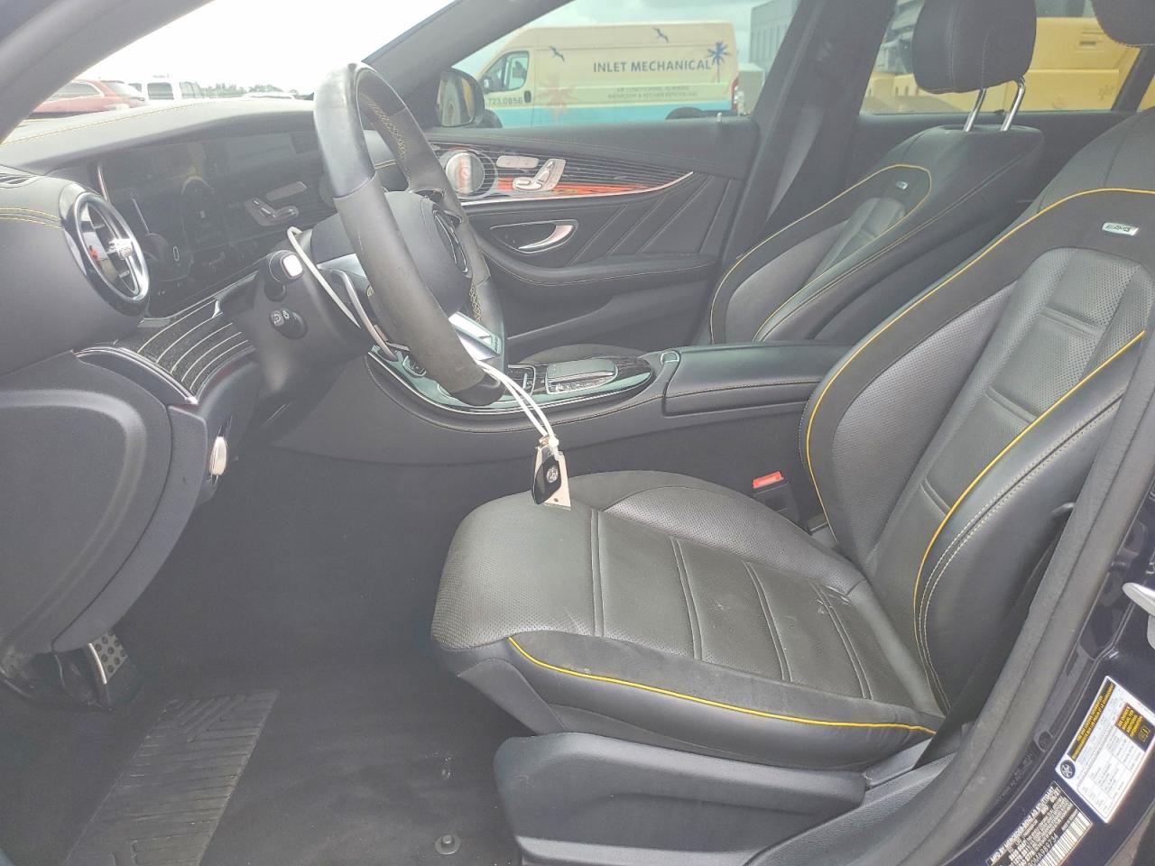 2021 MERCEDES-BENZ E-CLASS