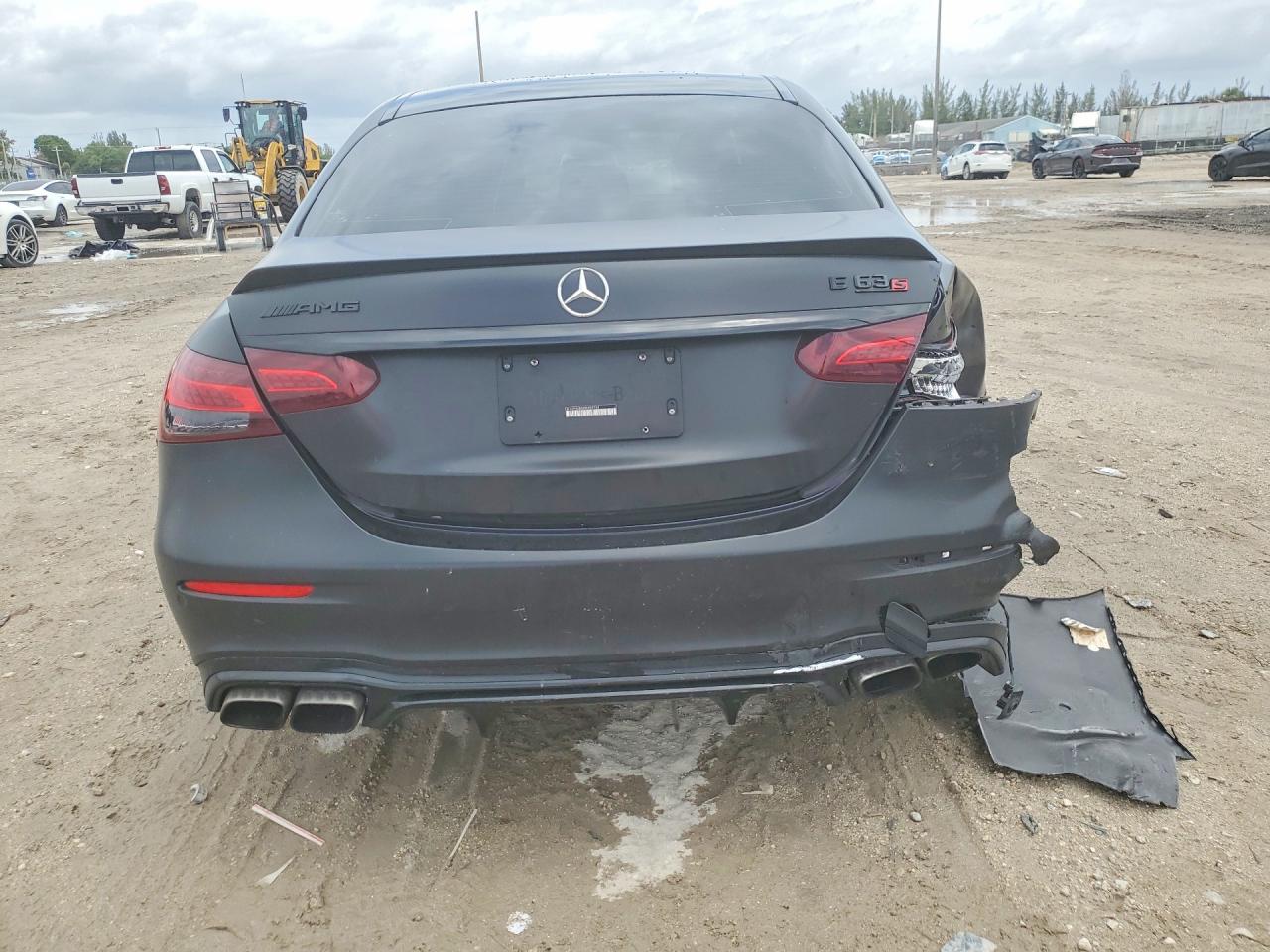 2021 MERCEDES-BENZ E-CLASS