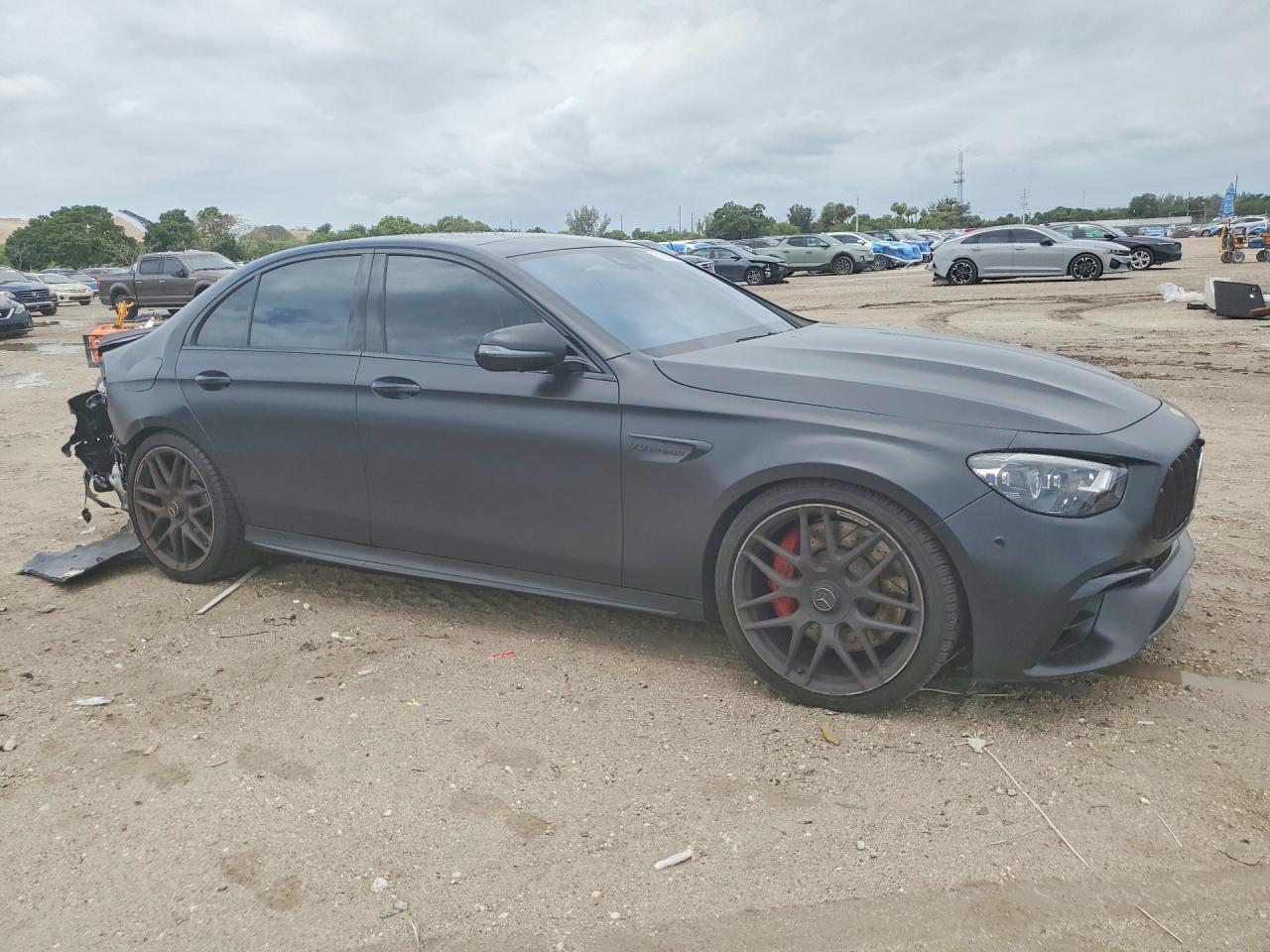 2021 MERCEDES-BENZ E-CLASS