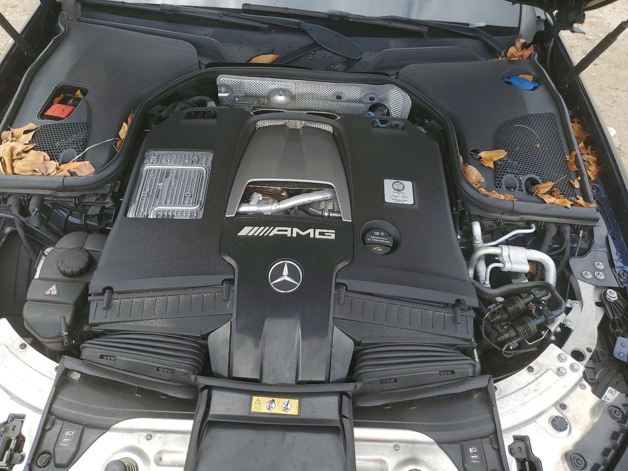 2021 MERCEDES-BENZ E-CLASS