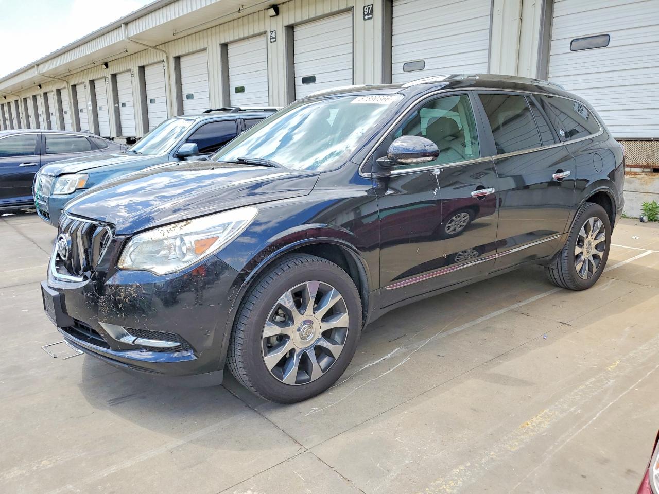 2017 BUICK ENCLAVE