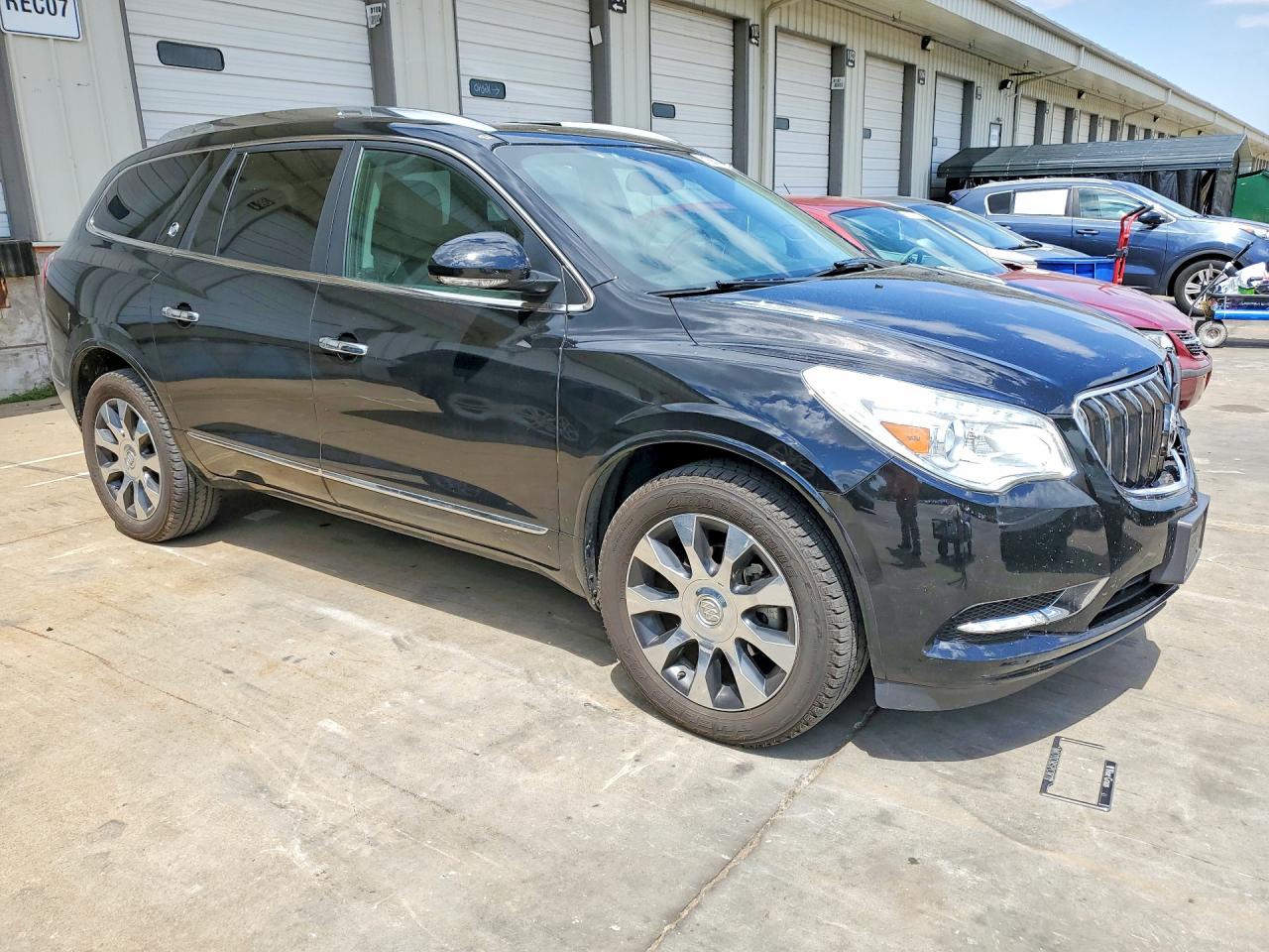 2017 BUICK ENCLAVE