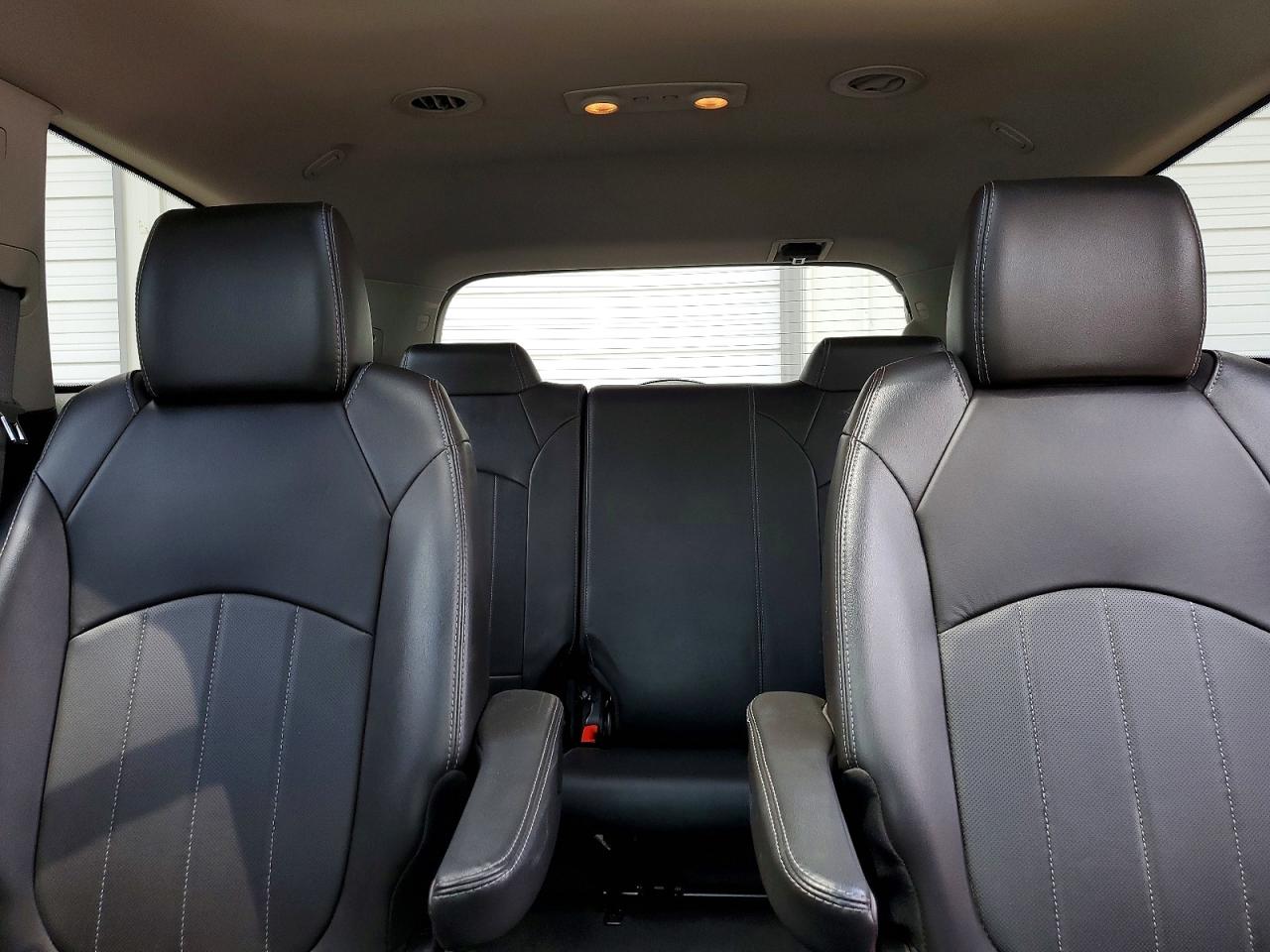 2017 BUICK ENCLAVE