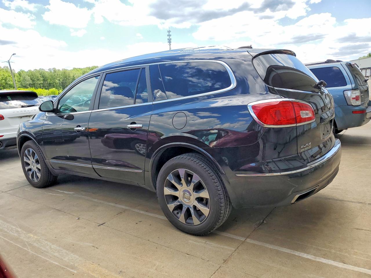 2017 BUICK ENCLAVE