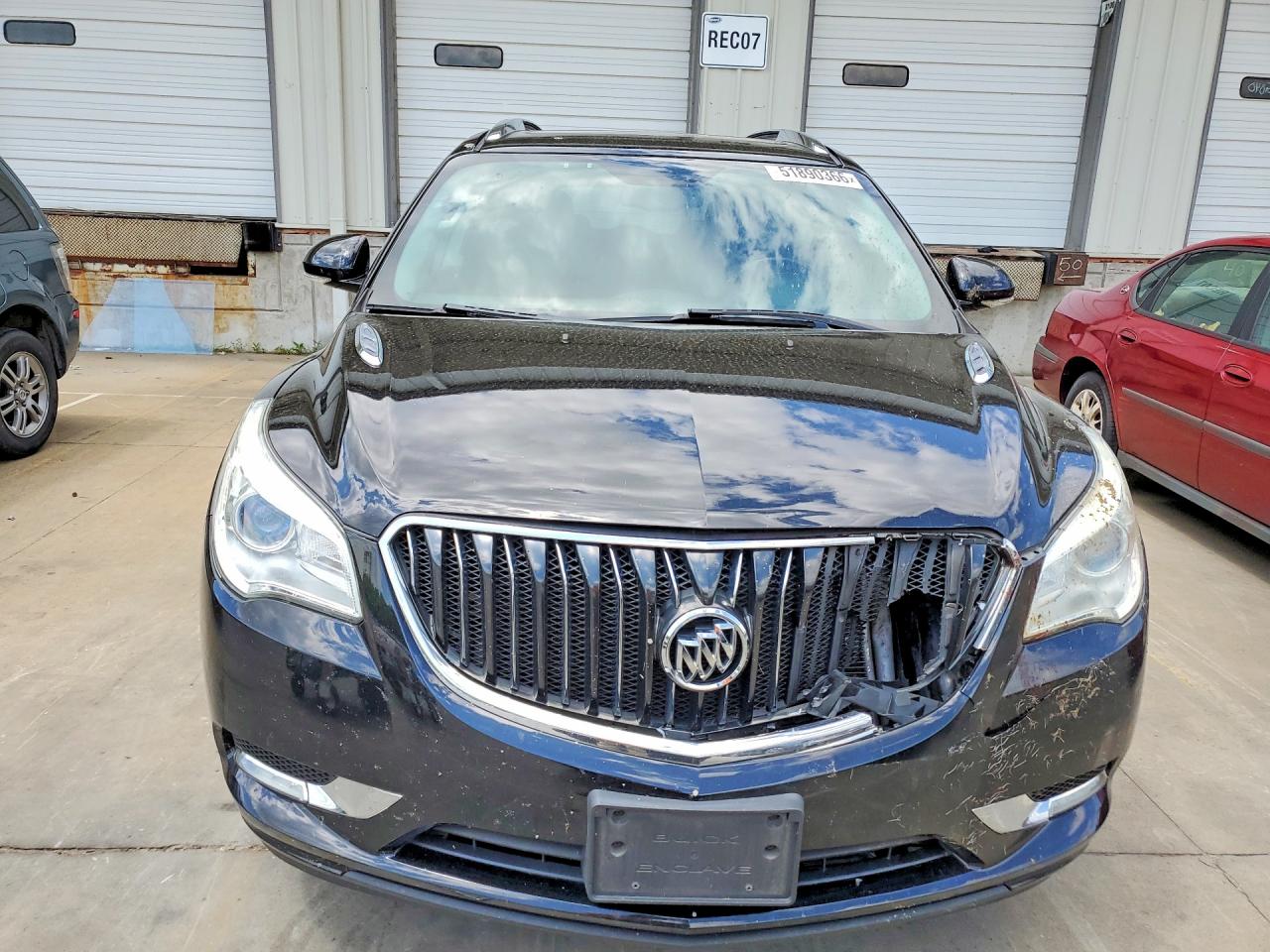 2017 BUICK ENCLAVE