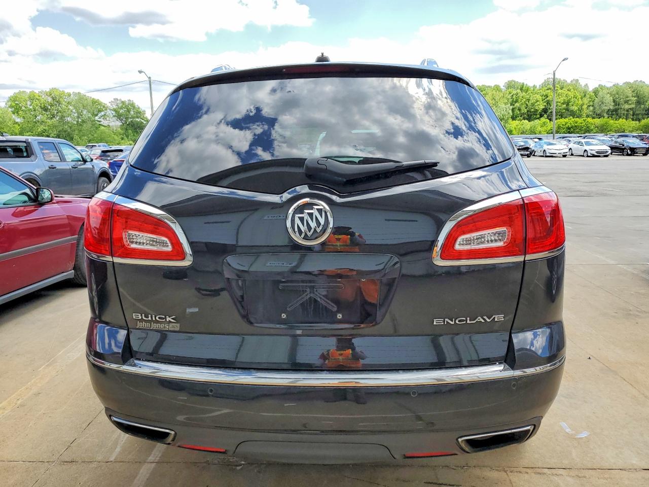 2017 BUICK ENCLAVE