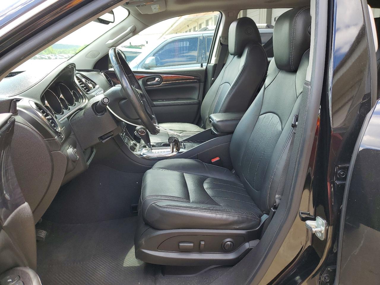 2017 BUICK ENCLAVE