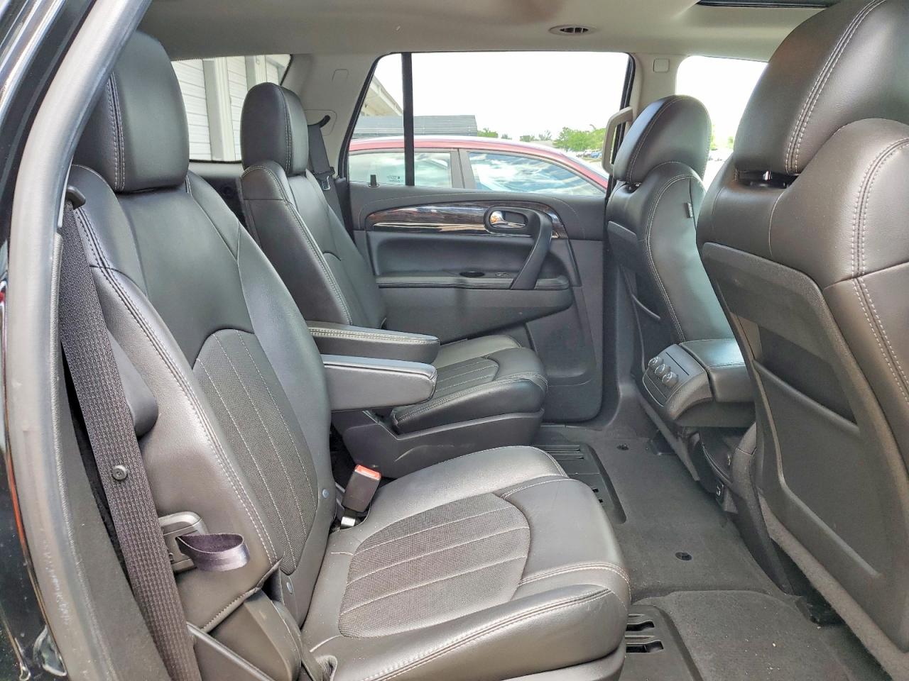 2017 BUICK ENCLAVE