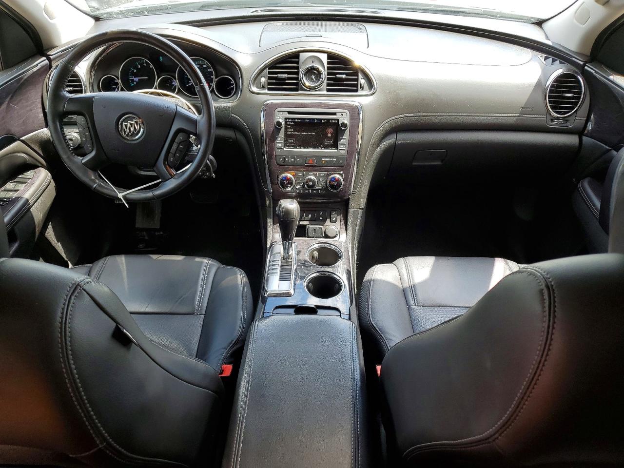 2017 BUICK ENCLAVE