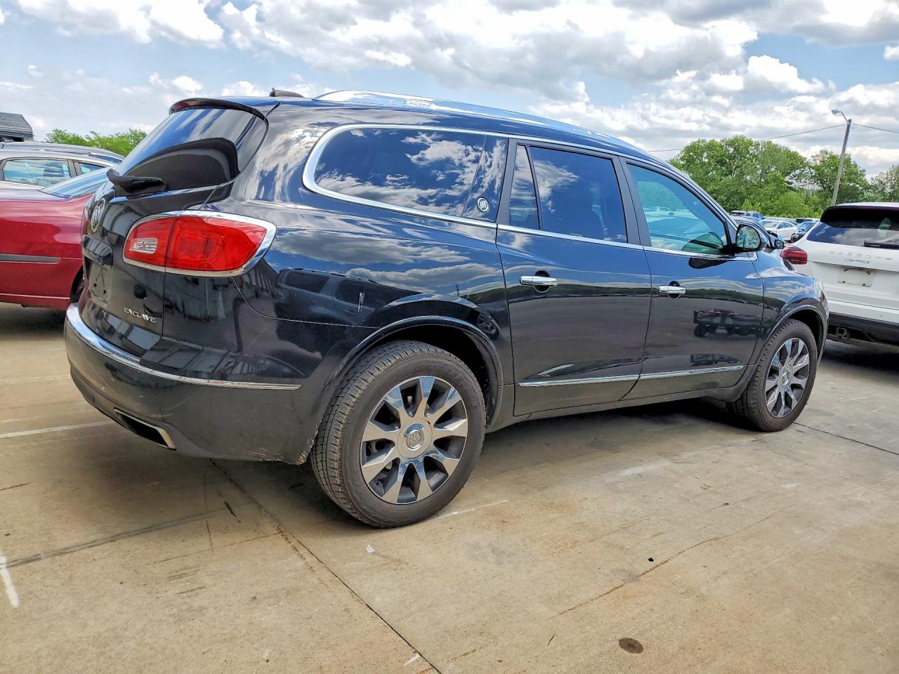 2017 BUICK ENCLAVE