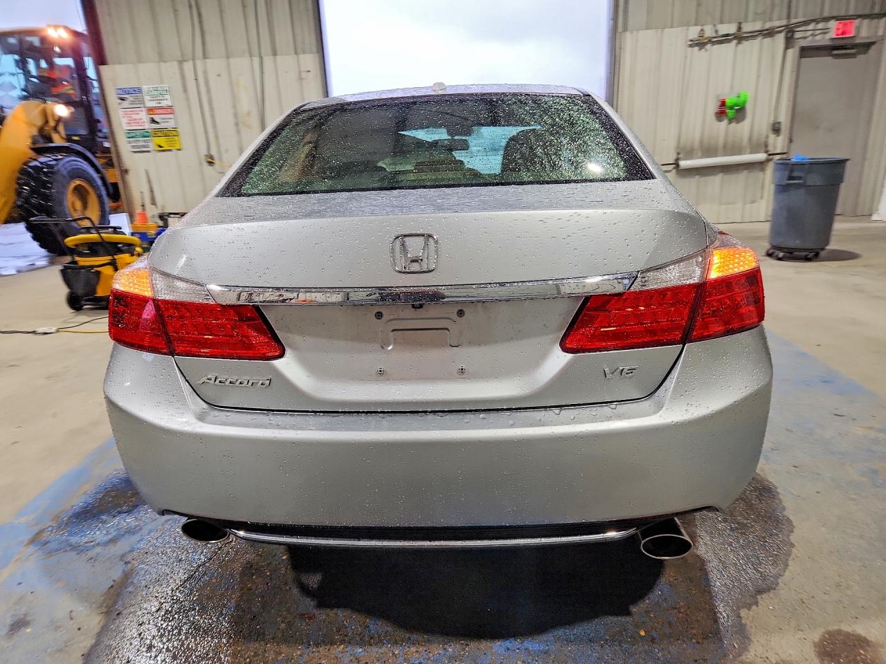 2014 HONDA ACCORD