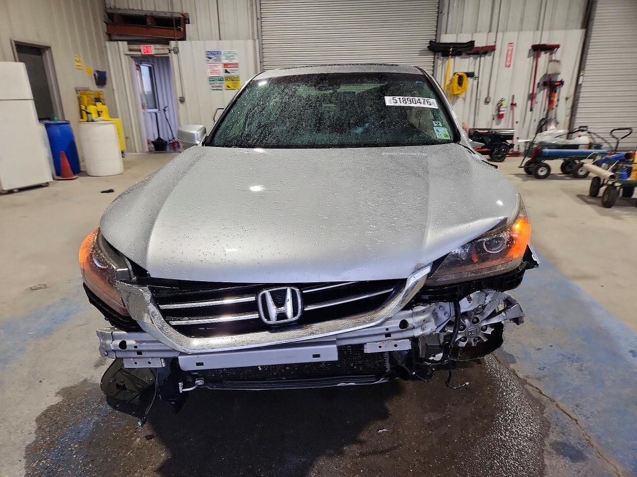 2014 HONDA ACCORD