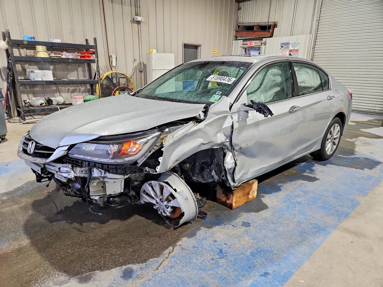 2014 HONDA ACCORD