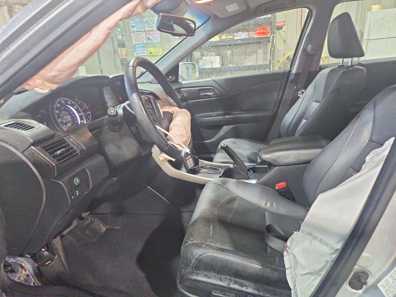2014 HONDA ACCORD