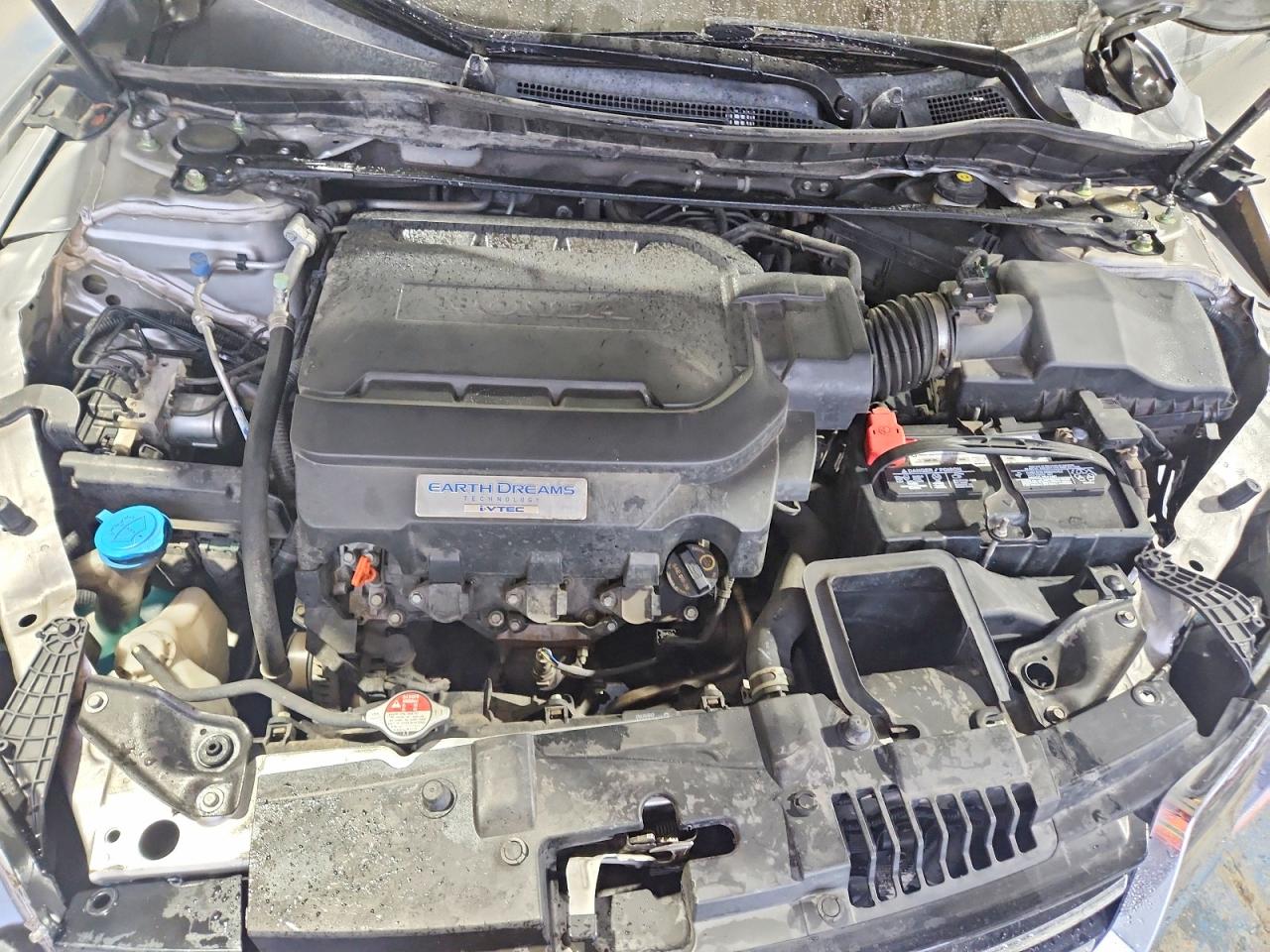 2014 HONDA ACCORD