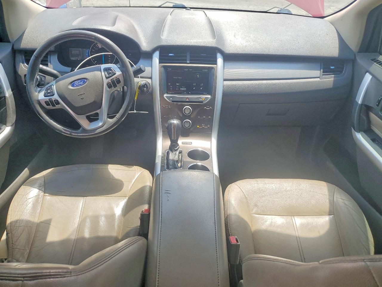 2011 FORD EDGE
