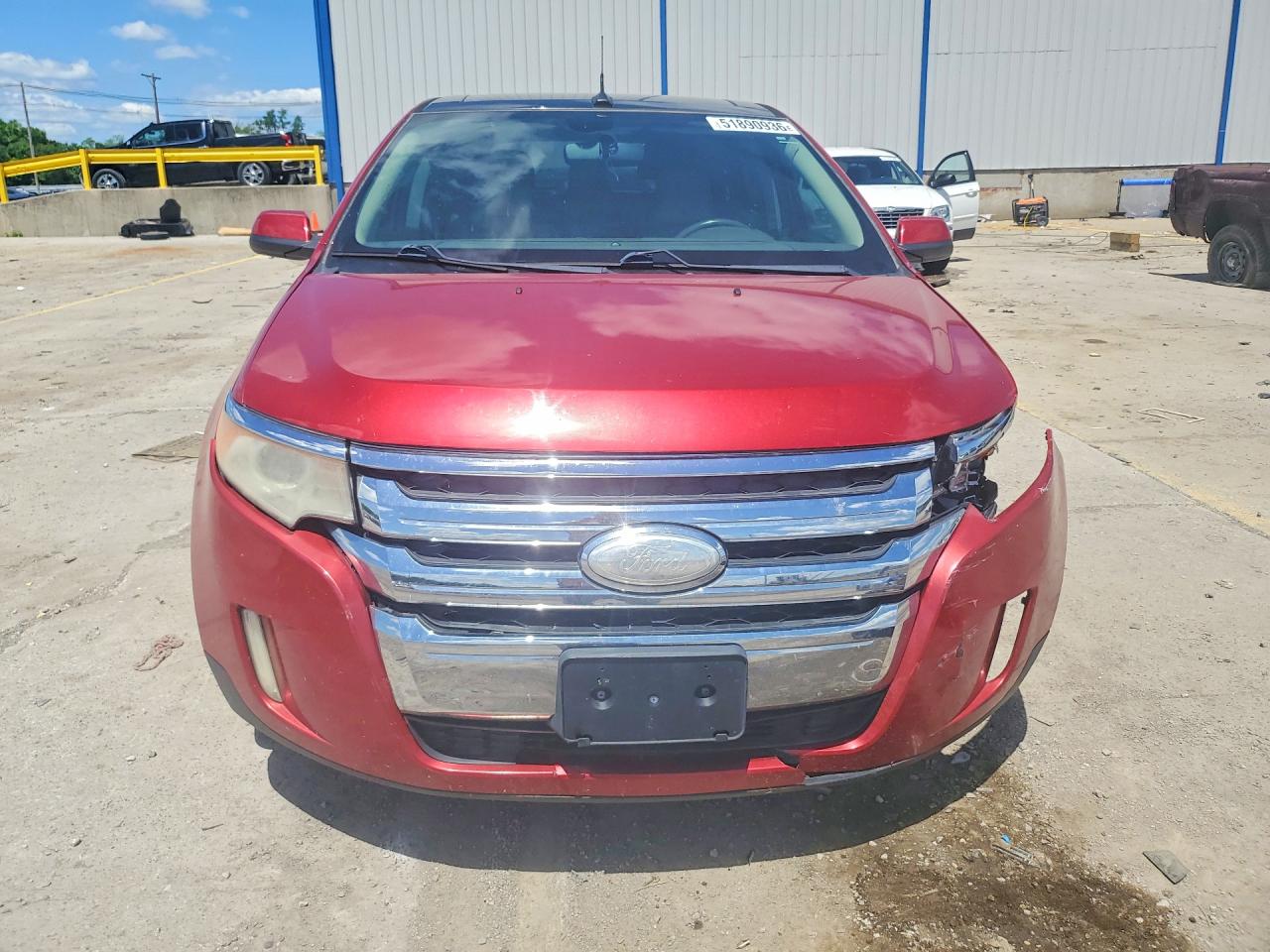 2011 FORD EDGE