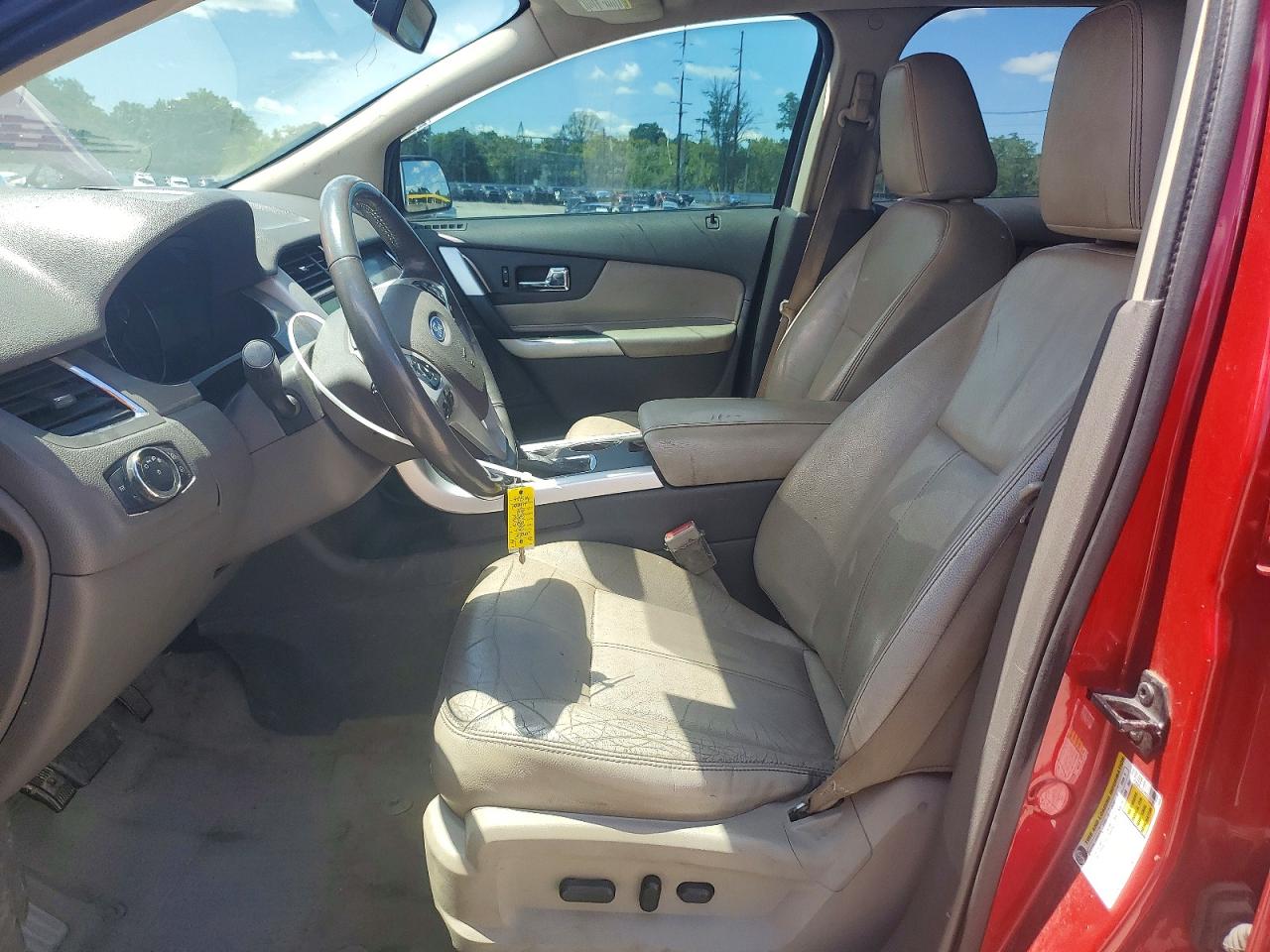 2011 FORD EDGE