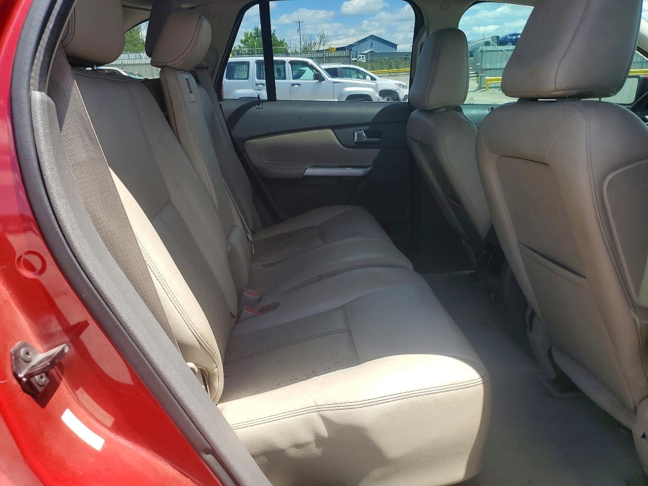 2011 FORD EDGE