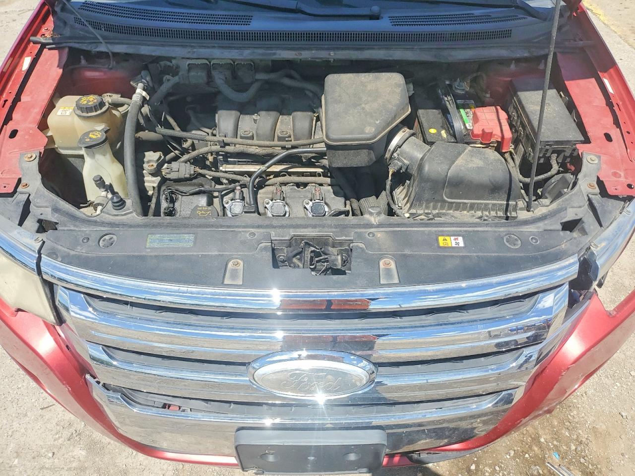 2011 FORD EDGE