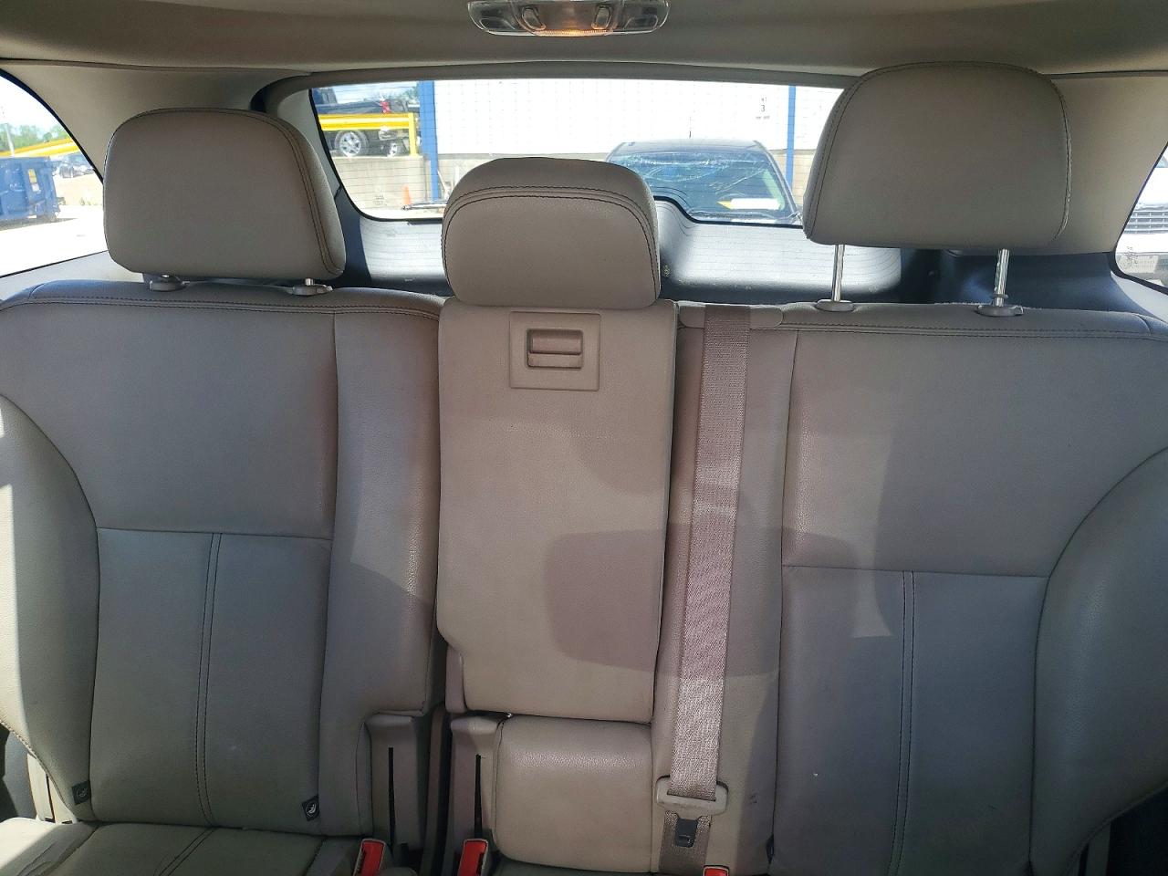 2011 FORD EDGE