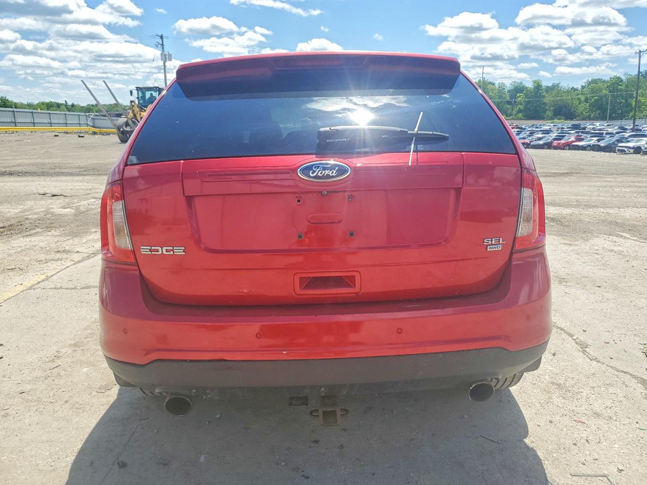2011 FORD EDGE