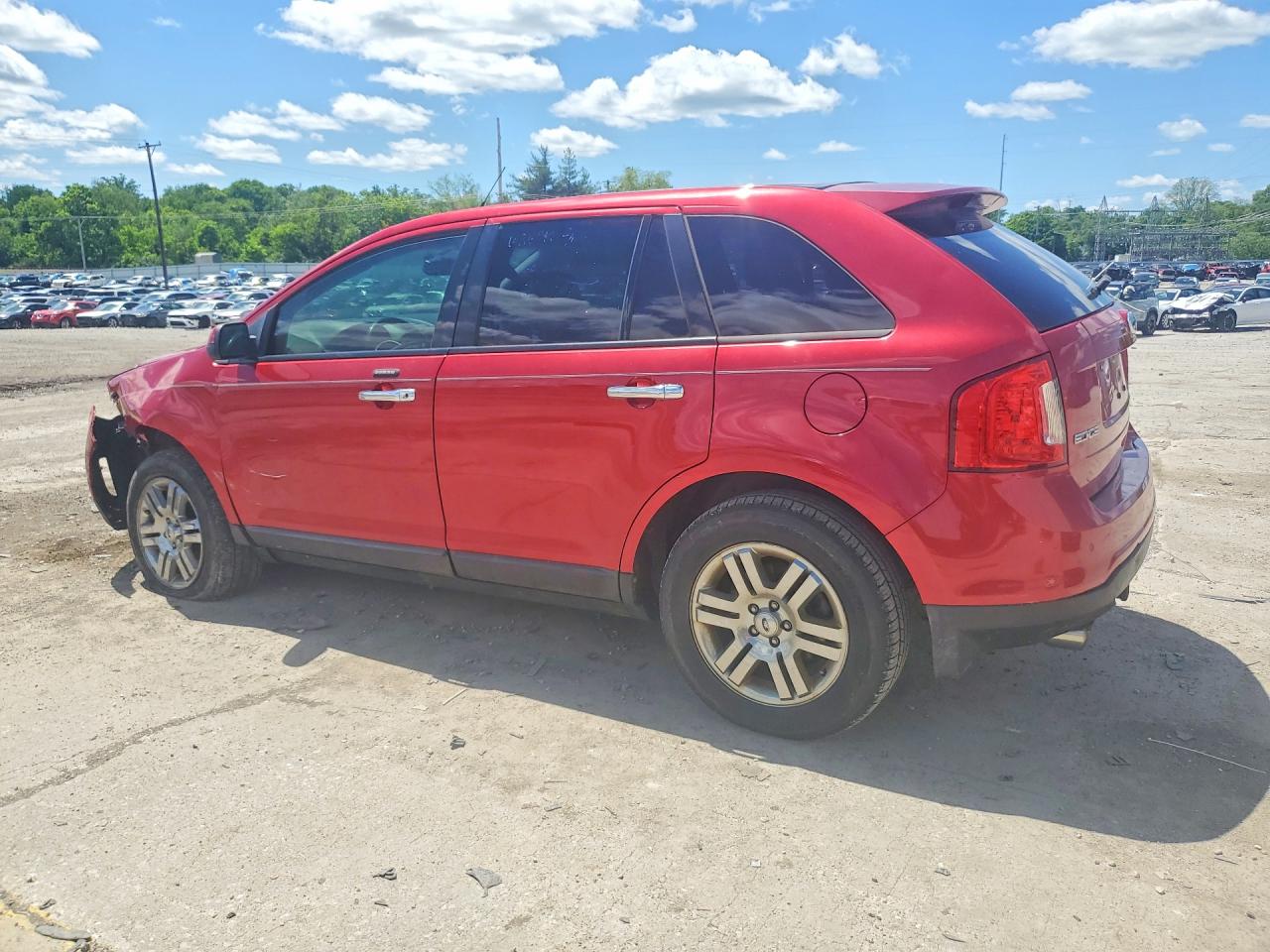 2011 FORD EDGE