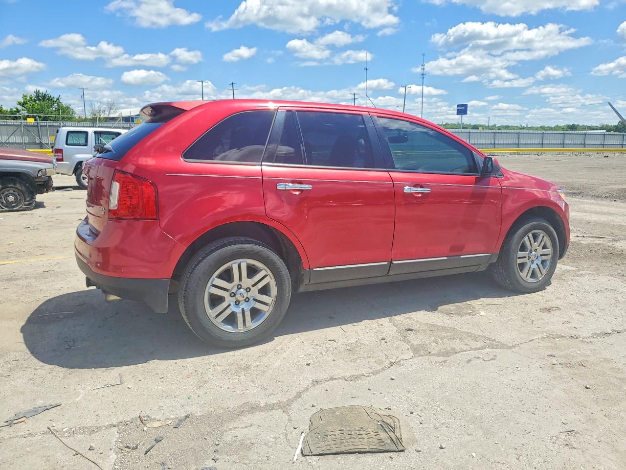 2011 FORD EDGE